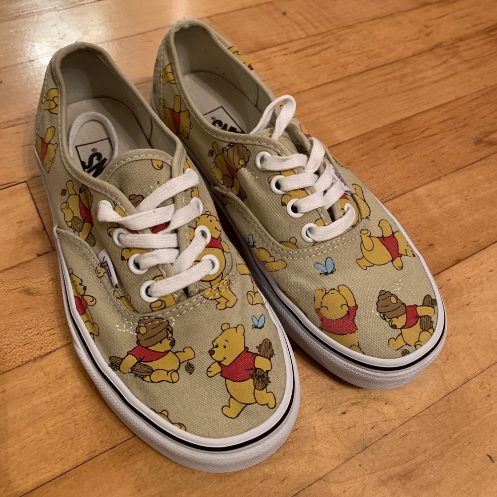 Disney x Vans Winnie the Pooh